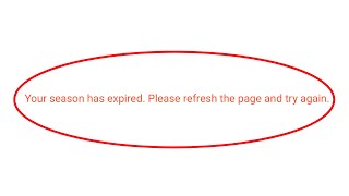 How to Fix ‘Your Session Has Expired Please Refresh and Try Again’ Error on Reddit [upl. by Ynavoj210]