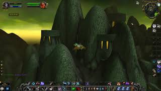 Flying Mount Vendor Location WoW TBC  Alliance and Horde [upl. by Yhtorod]