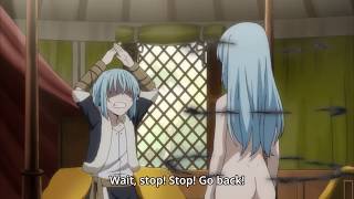 Tensei shitara Slime Datta Ken funny moments [upl. by Retsim]