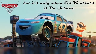 Cars 3 Ending Scen 720P [upl. by Bishop]