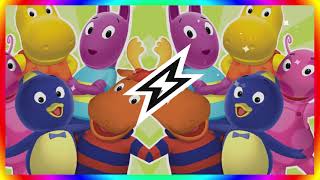 BACKYARDIGANS THEME SONG OFFICIAL TRAP REMIX  KEIRON RAVEN [upl. by Odawa]