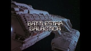 Galactica 1980 1980 TV Series Intro [upl. by Dynah785]