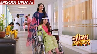 Nima Denzongpa  08th April 2022 Episode Update  Manya Ko Mila Discharge [upl. by Winters]