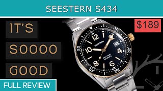 Seestern S434 Full review [upl. by Chlo]