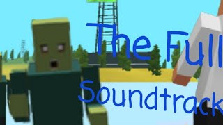 The Full SoundTrack  WithstandZ Menu Theme [upl. by Nyleek]