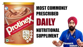 The proclaimed benefits of Protinex  Energy  Nutritional supplement  DrEducation [upl. by Barbette]