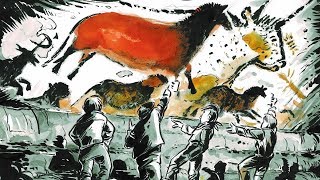 The discovery of Lascaux cave prehistory [upl. by Jocelyn]