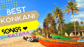 Old Konkani songs  Best of Konkani songs of all times  Konkani songs  Goan Katara  old goan song [upl. by Herc]