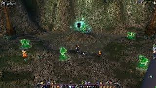 WoW Classic Shaman Water Totem Quest Chain [upl. by Fugate]