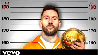 Zdotss  BALLON DIOR MESSI DISS TRACK [upl. by Alten]