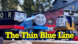 Enterprising Engines 80 The Thin Blue Line [upl. by Carew]