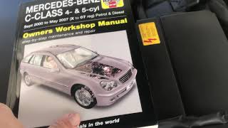 Mercedes C180 W203  M271 Kompressor Head Gasket Replacement Part 1  FGep27 [upl. by Antoine]