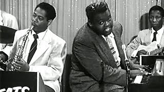 Fats Domino  Aint That a Shame 1956  HD [upl. by Wilhelmina]