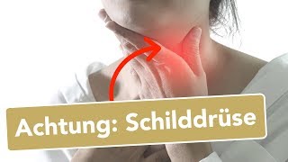 Das musst du bei Schilddrüsenunterfunktion wissen  Dr Petra Bracht [upl. by Anitsyrhc552]