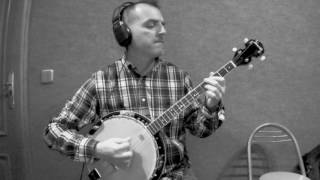 Tenor Banjo Dixieland Bill Bailey [upl. by Alleber]