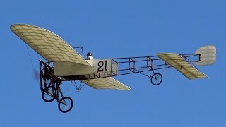 Rc Blériot XI 1909  Scale 62 [upl. by Taft145]