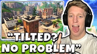 Cleaning Tilted Towers SOLO 24 Bomb  Fortnite Battle Royale Gameplay [upl. by Alber]