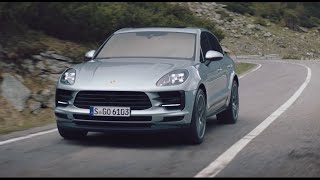 The new Porsche Macan S Life Intensified [upl. by Sirah178]