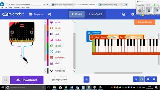 BBC Microbit Tutorial 14  Music Machine [upl. by Hoskinson]