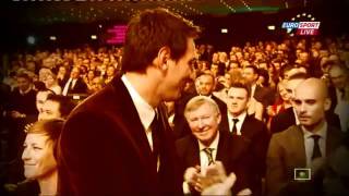 Lionel Messi  Winner Fifa Ballon dOr 2011 HD [upl. by Catrina]