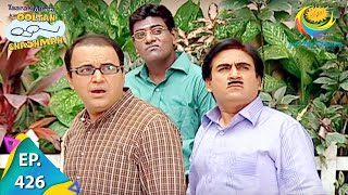 Taarak Mehta Ka Ooltah Chashmah  Episode 426  Full Episode [upl. by Esdnil]