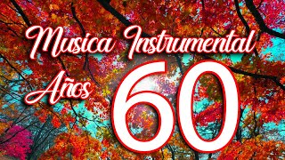 The Best Instrumental Hits of Sixties  60s Oldies Music [upl. by Medardas]