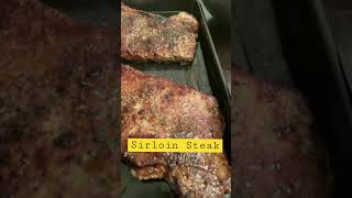 How to Cook Perfect Sirloin Steak  Ai Kitchen [upl. by Adniralc]