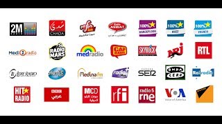 Radio Maroc  radio online [upl. by Halbeib]