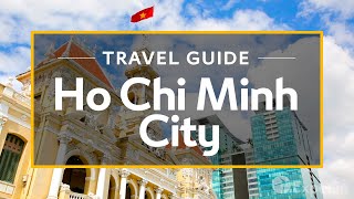 Ho Chi Minh City Vacation Travel Guide  Expedia [upl. by Cullie]