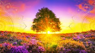 Morning Peace Music 432Hz 💖Wake Up Positive amp Happy  Be Kind to Others amp Yourself [upl. by Benton]