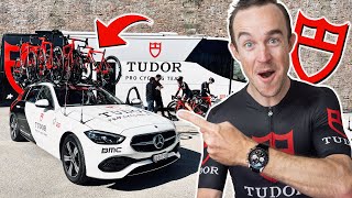 Exclusiva Cancellara y las trampas de su bici con motor no es dopage [upl. by Jump957]