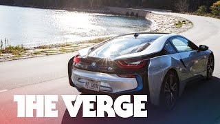 BMW i8 review [upl. by Eilyk]