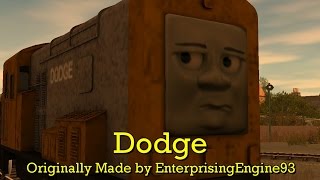 EE93 In Trainz  Dodge [upl. by Haimehen]