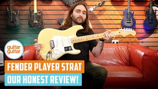 Fender Player Stratocaster  Our Honest Review [upl. by Kenric]