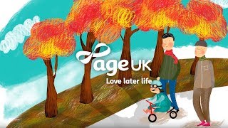 Lets talk about death and dying  Age UK [upl. by Lambertson888]