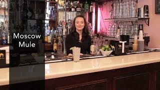 How to Make a Moscow Mule  Moscow Mule Cocktail Recipe  Allrecipescom [upl. by Alliuqal]