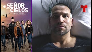 El Señor de los Cielos 7  Capítulo 1  Telemundo [upl. by Nomihs146]