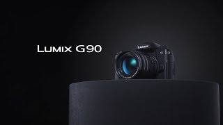 Introducing the LUMIX G90 [upl. by Ahsiem]