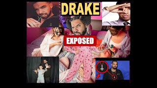 Drake Exposed Pedo Groomer Satanic Puppet [upl. by Enneiluj]