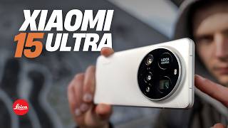 Xiaomi 15 Ultra  Ultimate Pocket Camera Review [upl. by Annodal175]