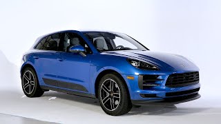 2020 Porsche Macan Review — Carscom [upl. by Rehttam]