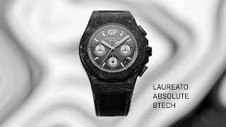 Girard Perregaux Laureato Absolute 8Tech [upl. by Lionel]