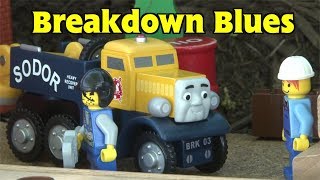 Enterprising Engines 29 Breakdown Blues [upl. by Ecydnarb]