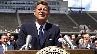 JFKs 10 Best Speeches [upl. by Jenette]