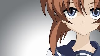 GR Anime Review Higurashi No Naku Koro Ni When They Cry [upl. by Winson99]