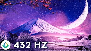 432 Hz Cleanse Negative Energy [upl. by Leahciam]