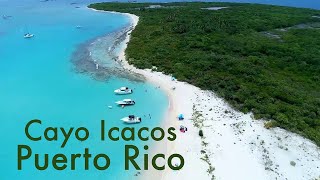 Cayo Icacos Puerto Rico [upl. by Vannie669]