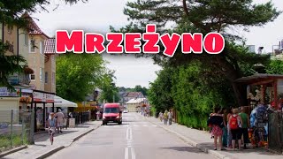 Mrzeżyno LATO  POLAND [upl. by Eleahcim]