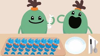 Play Fun Kitchen Foods Cooking Game  Dumb Ways JR Boffos Breakfast [upl. by Edris]