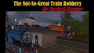 The NotSoGreat Train Robbery Full Episode [upl. by Assin40]